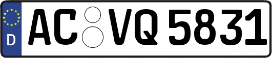 AC-VQ5831