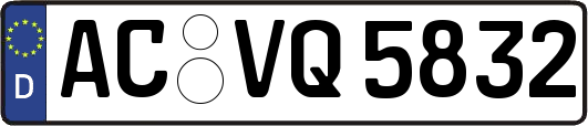 AC-VQ5832