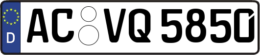 AC-VQ5850