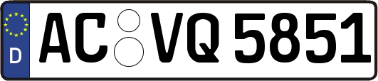 AC-VQ5851