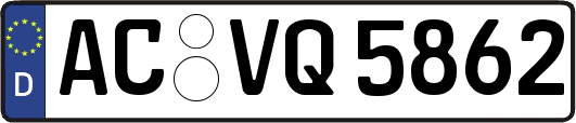 AC-VQ5862