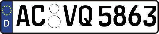 AC-VQ5863