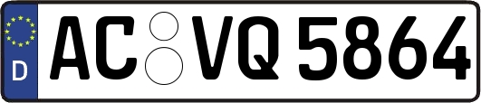 AC-VQ5864