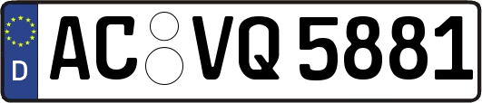AC-VQ5881