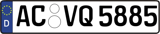 AC-VQ5885