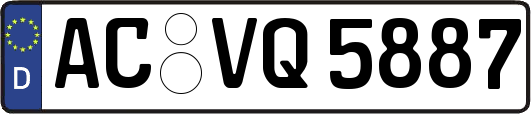 AC-VQ5887