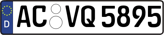 AC-VQ5895