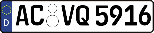 AC-VQ5916