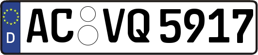 AC-VQ5917