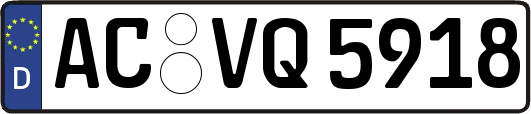 AC-VQ5918