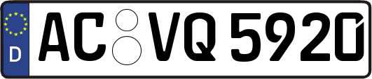 AC-VQ5920