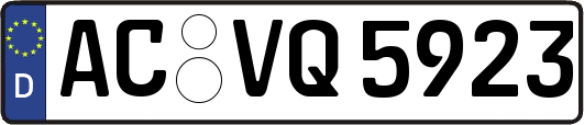 AC-VQ5923