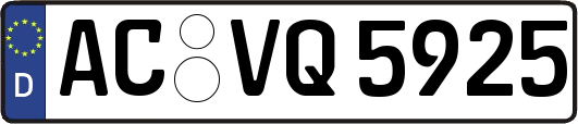 AC-VQ5925