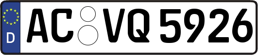 AC-VQ5926