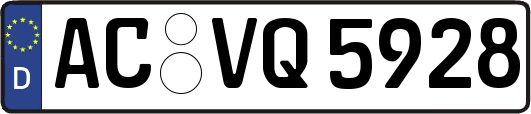 AC-VQ5928