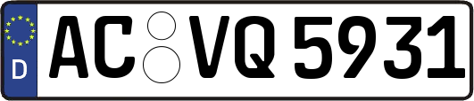 AC-VQ5931