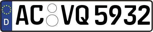 AC-VQ5932