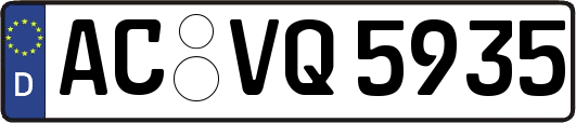 AC-VQ5935