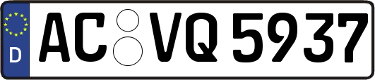 AC-VQ5937