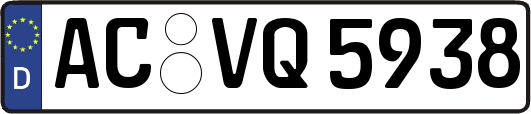 AC-VQ5938