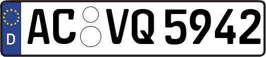 AC-VQ5942