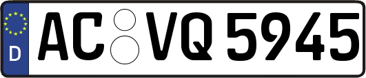AC-VQ5945