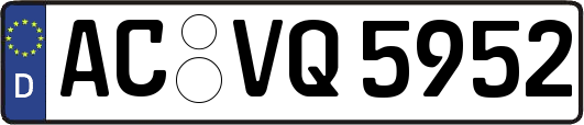 AC-VQ5952