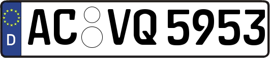 AC-VQ5953