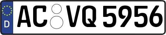 AC-VQ5956
