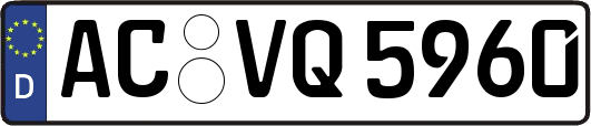 AC-VQ5960