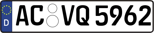 AC-VQ5962