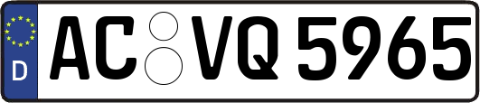 AC-VQ5965
