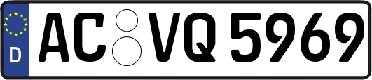AC-VQ5969