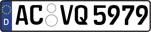 AC-VQ5979