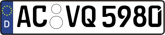 AC-VQ5980