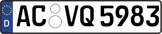 AC-VQ5983