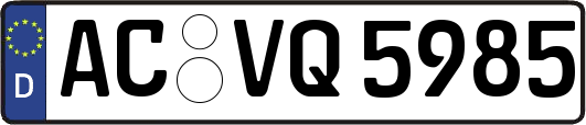 AC-VQ5985