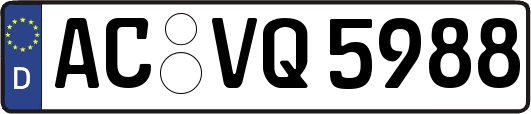 AC-VQ5988