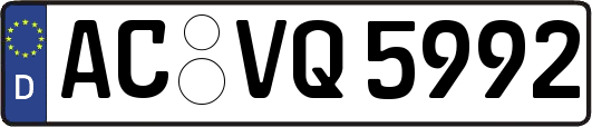 AC-VQ5992