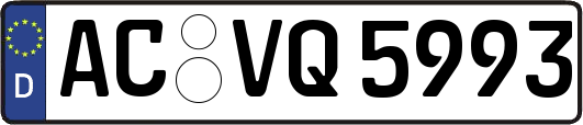 AC-VQ5993