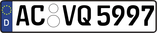 AC-VQ5997