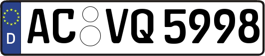 AC-VQ5998