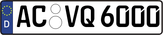 AC-VQ6000