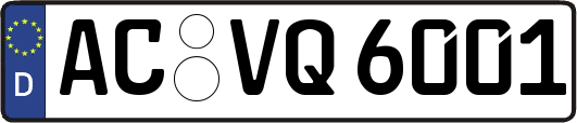 AC-VQ6001