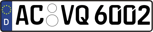 AC-VQ6002