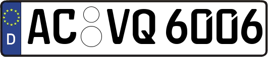 AC-VQ6006