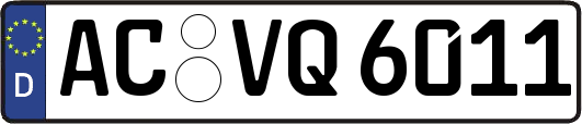 AC-VQ6011