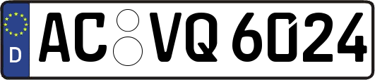 AC-VQ6024