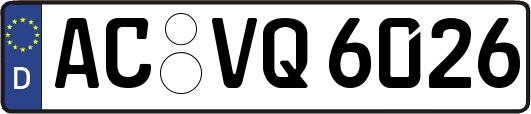 AC-VQ6026
