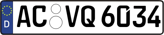 AC-VQ6034